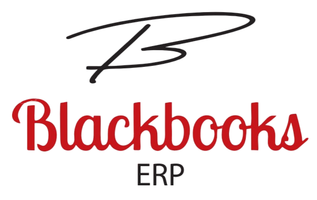 BlackBooks ERP Logo