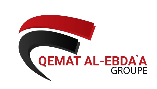 Qemat Al-Ebdaa Logo